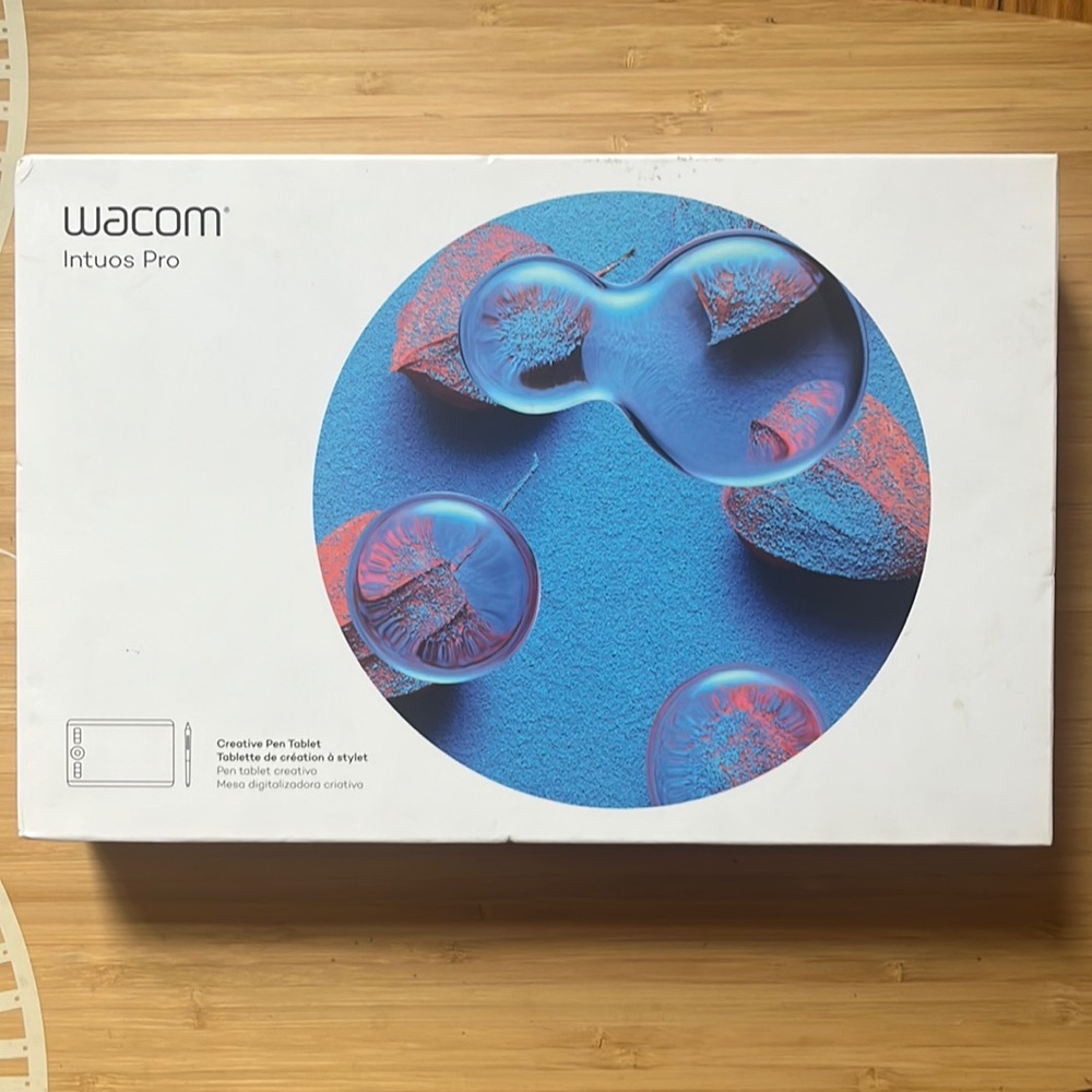 WACOM | Intuos Pro | Tested only